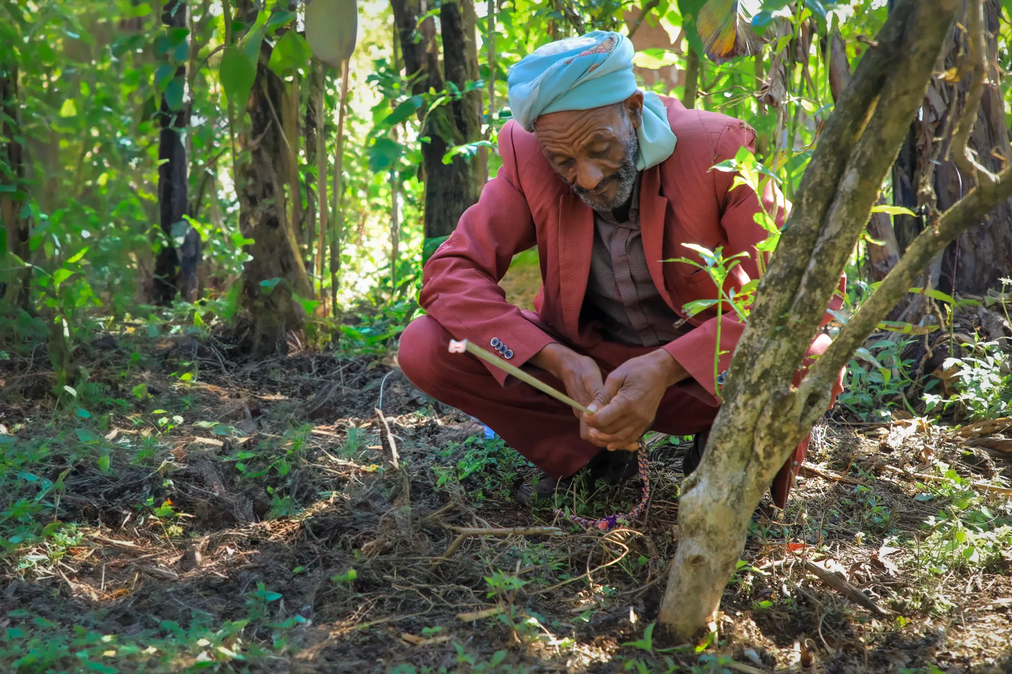 Building a Healthy Online Community on WhatsApp with Farmers