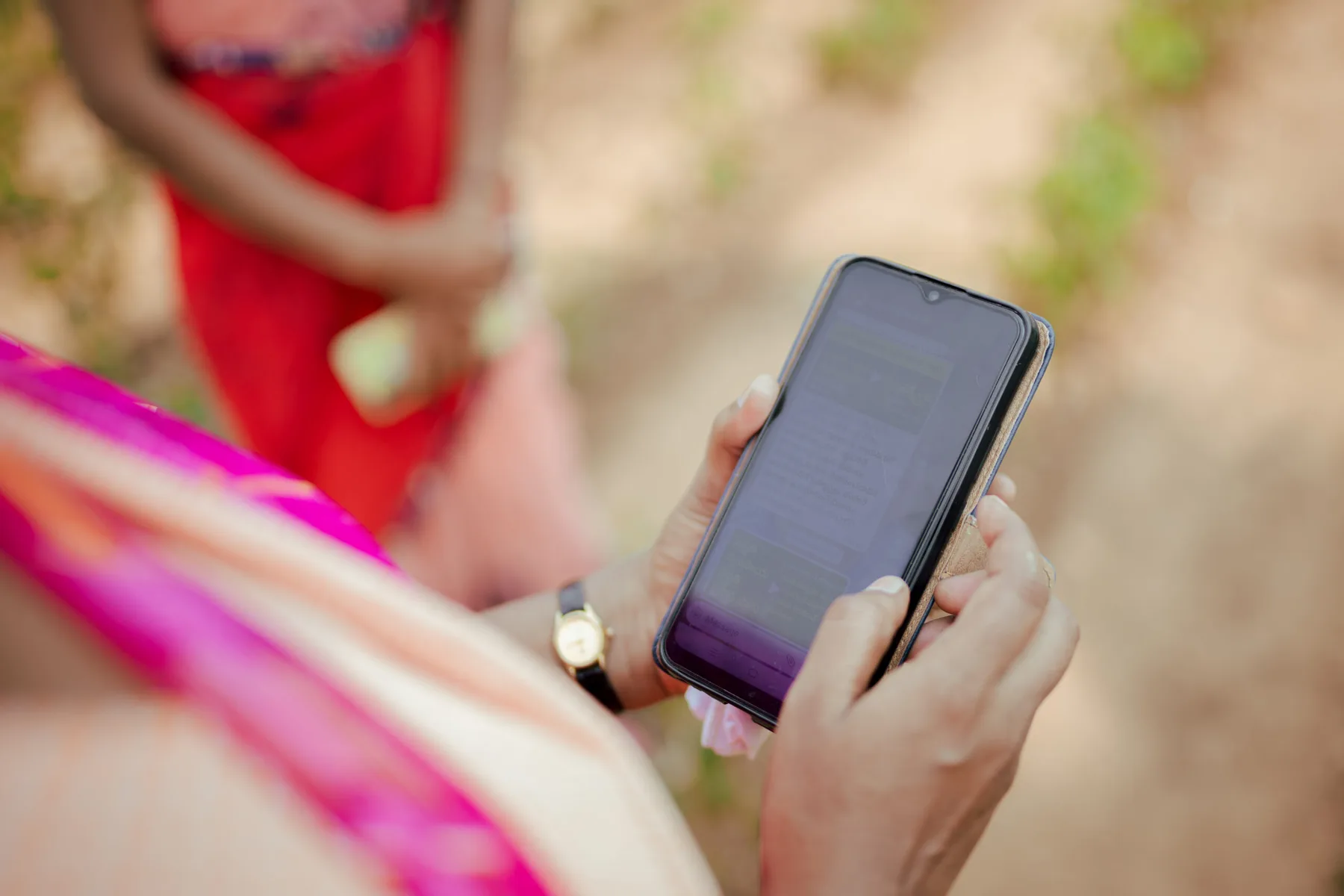 Nurturing Knowledge & Growth: Supporting Extension Agents & Small-Scale Farmers with AI