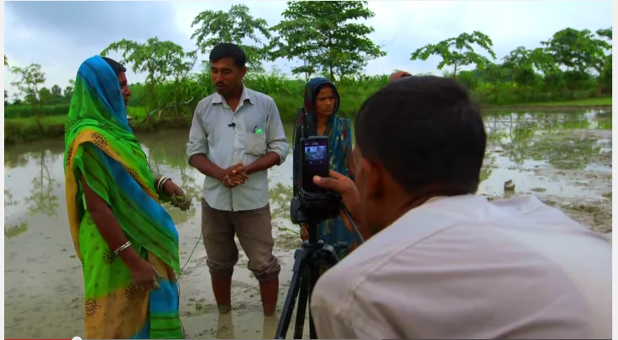 The Digital Green Story