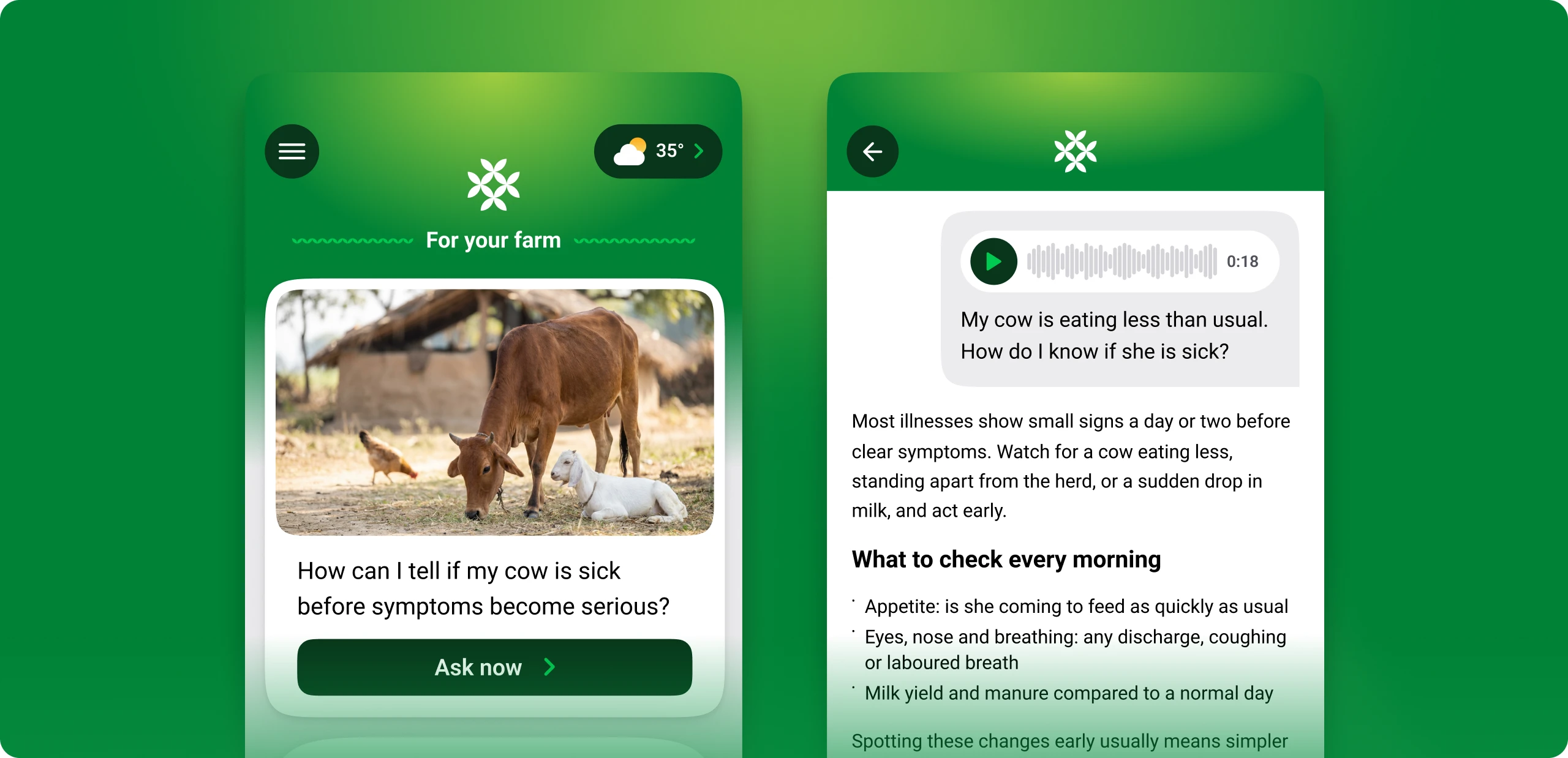 FarmerChat V2 is here, and farmers are asking more than ever